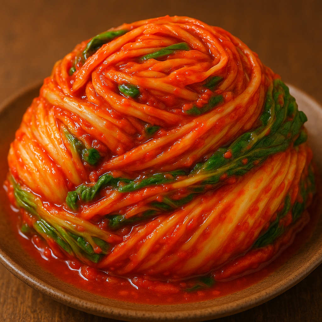 김치 관련 사진