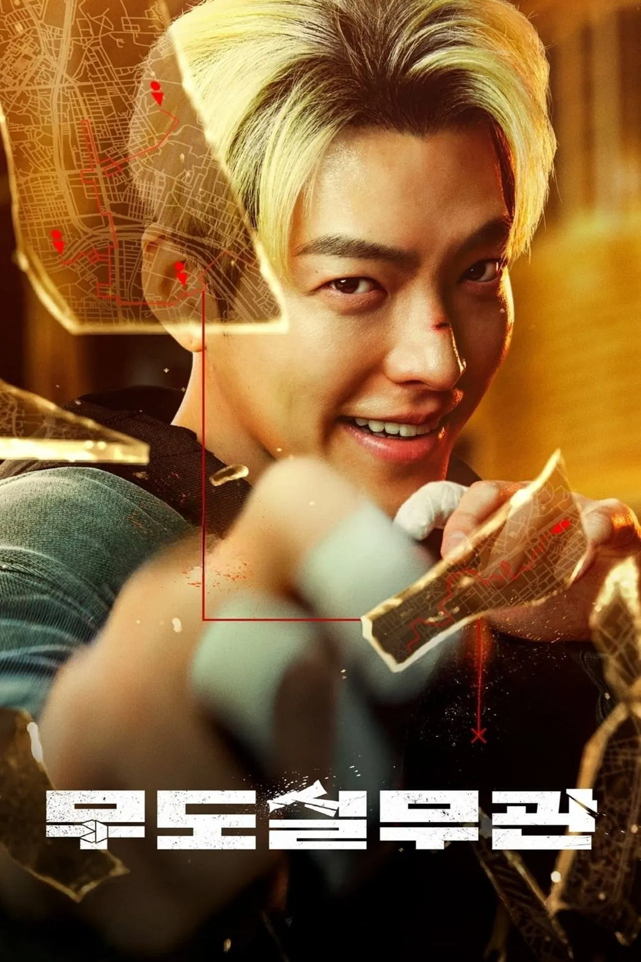 무도실무관 포스터