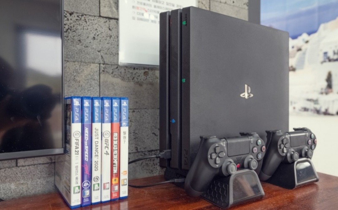 쏠트풀 플레이스테이션