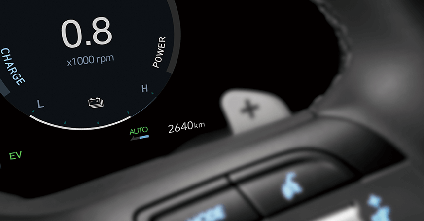 코나 풀체인지 하이브리드