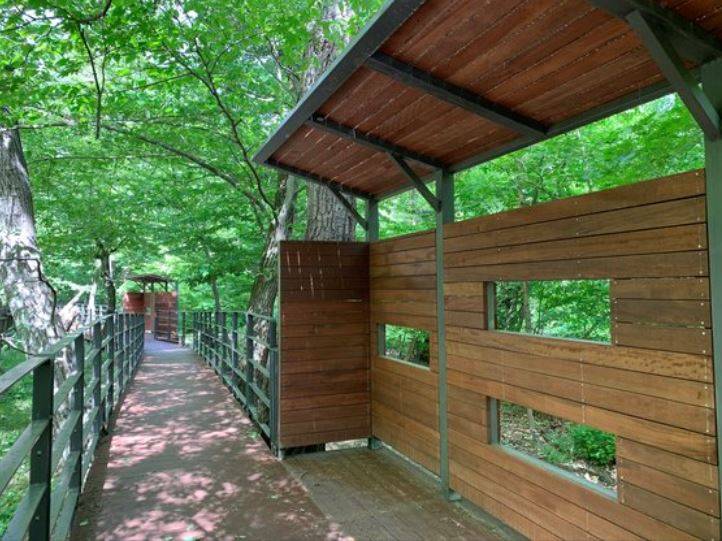 광릉숲길 주요 코스