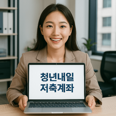 월 10만원 저축으로 최대 1,440만원 받는 법 – 청년내일저축계좌 A to Z