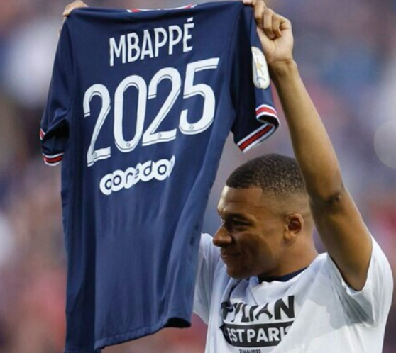 음바페 PSG 복귀