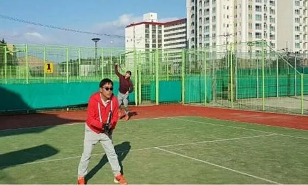 분당테니스 전문아카데미