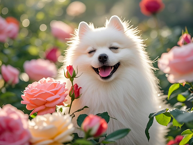 강아지 사진
