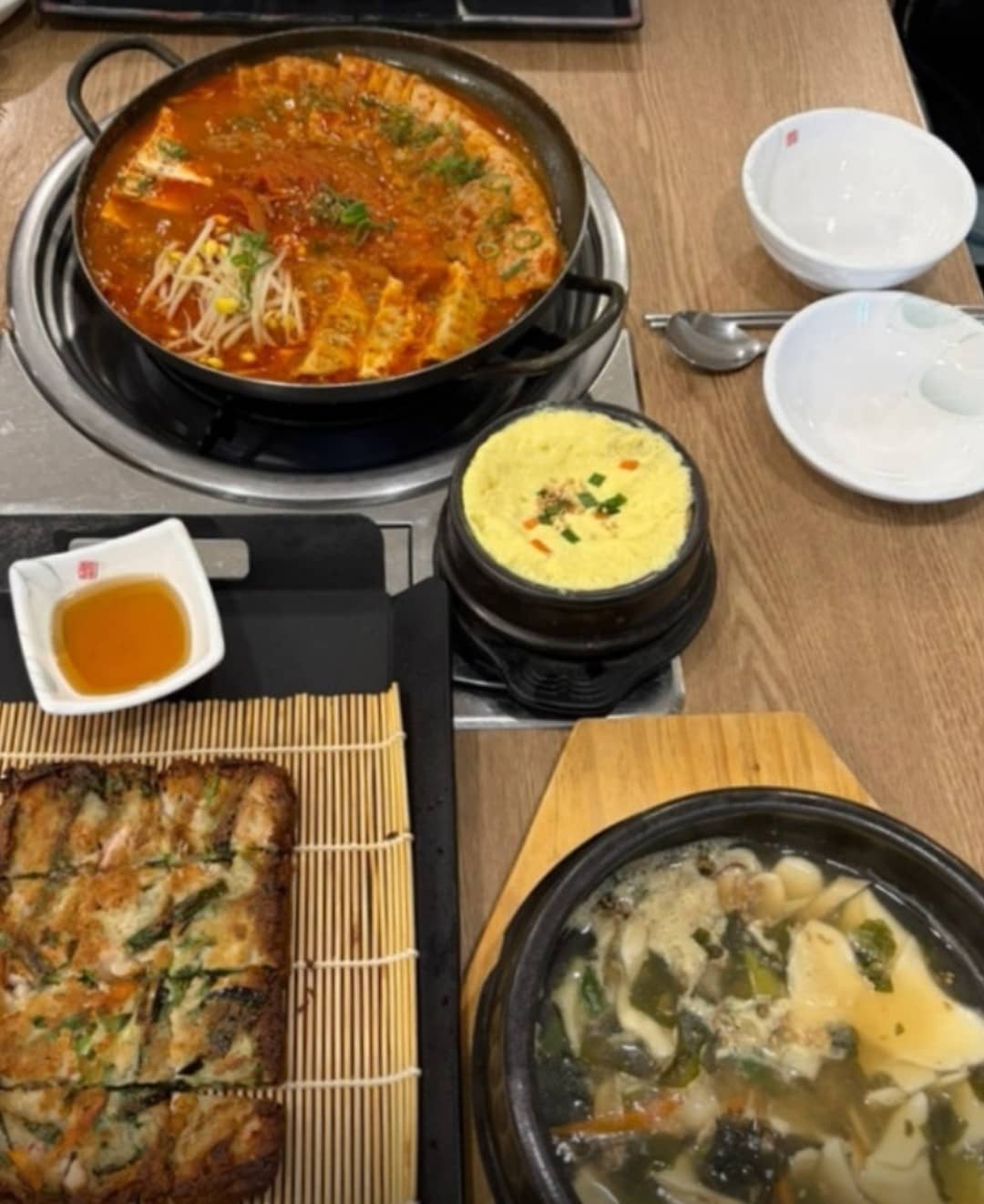 한상 세트
