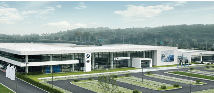 BMW 주니어캠퍼스체험