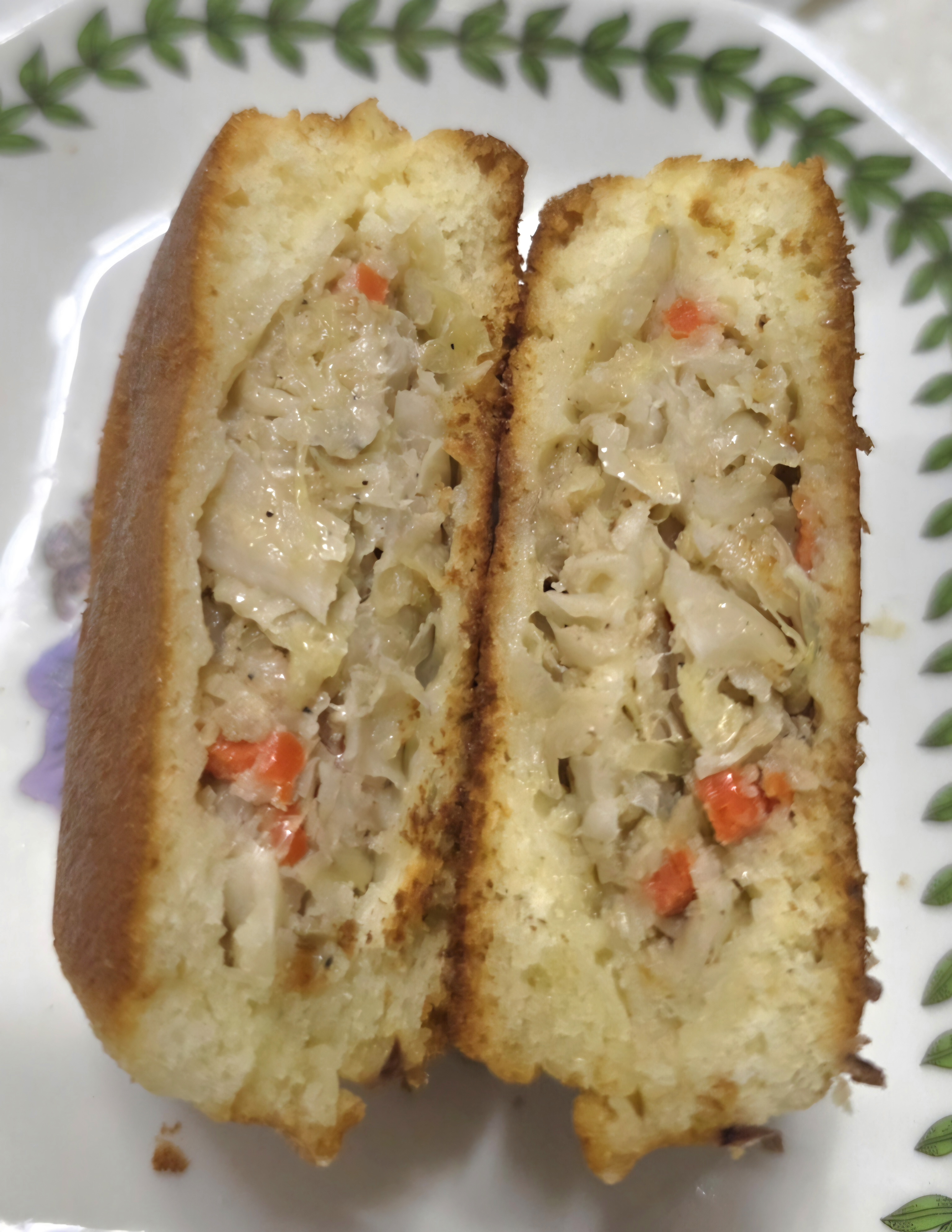 이성당 야채도리 단면