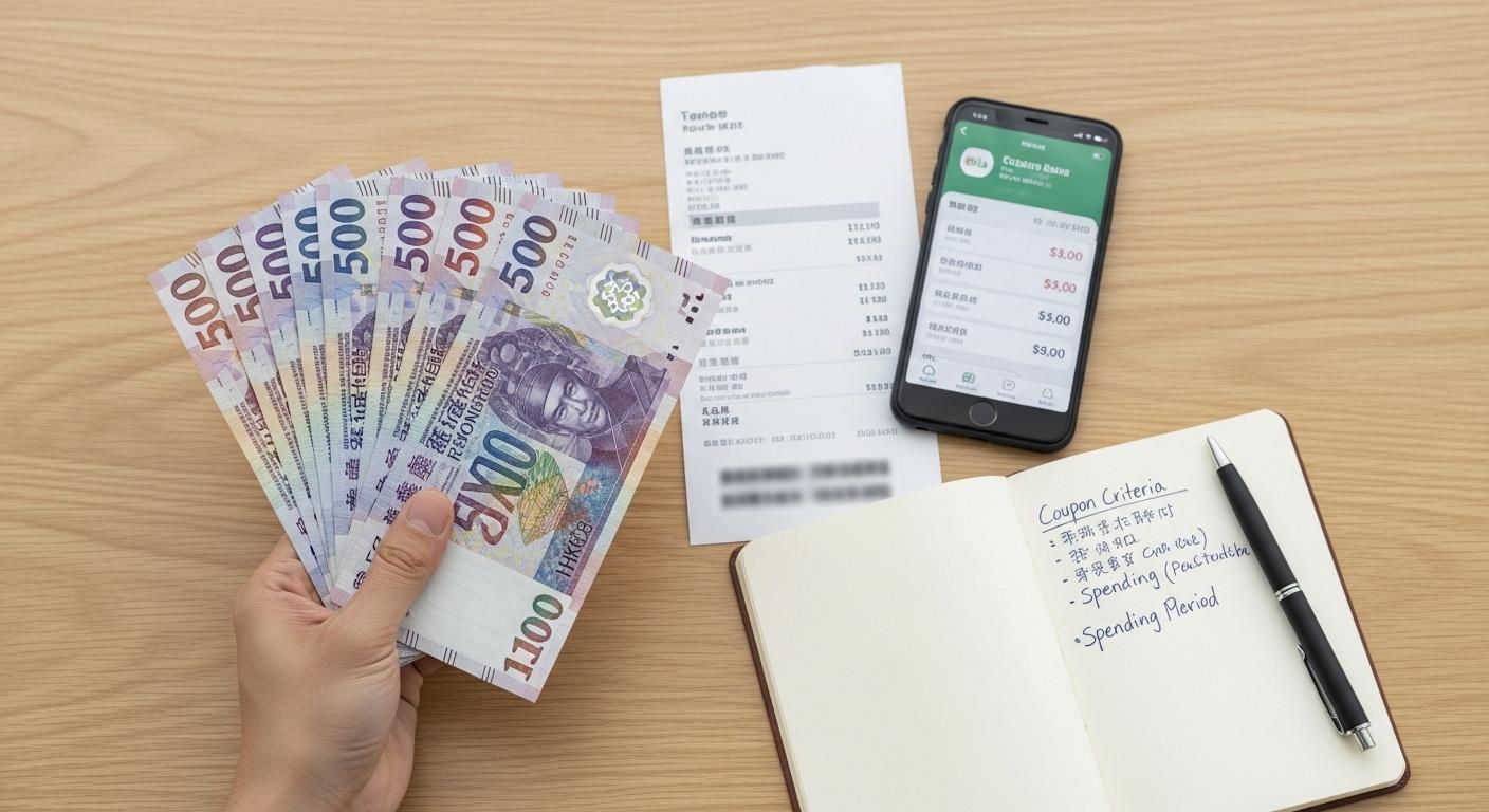 2차 소비쿠폰 지급기준