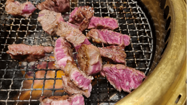 원갈비 프리미엄