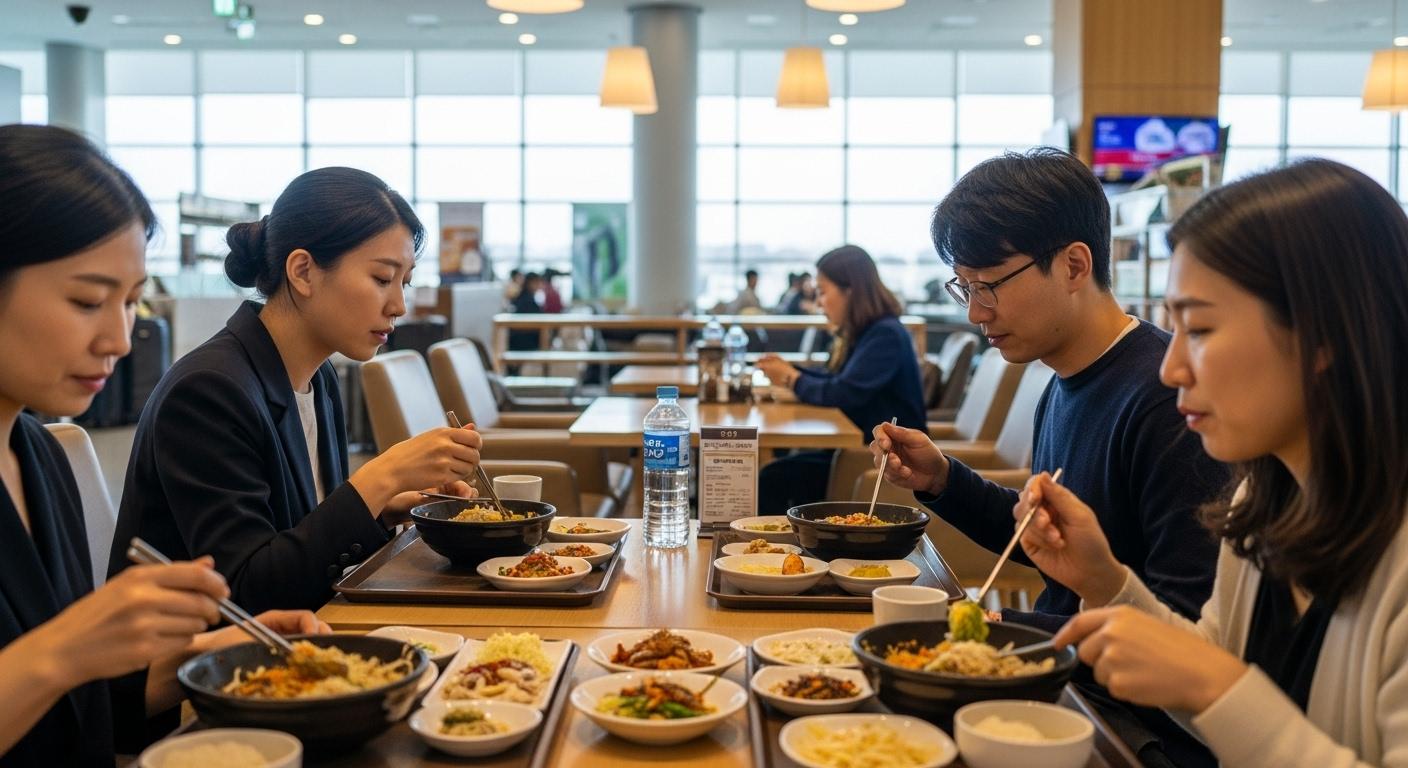 김포공항 맛집