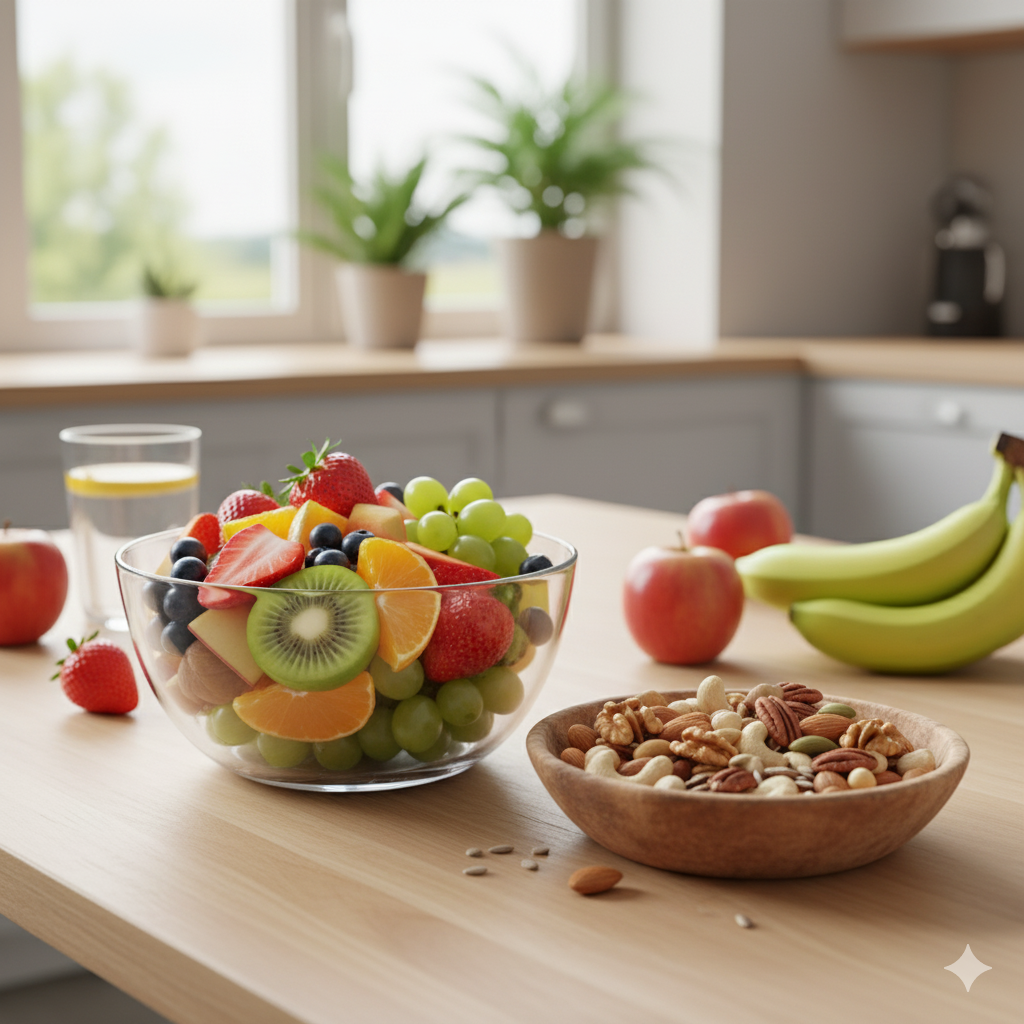 콜레스테롤 낮추는 식습관