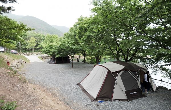 호반캠핑장_배경