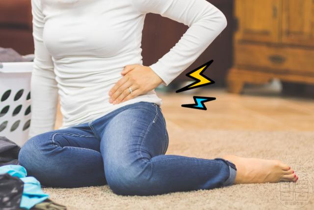 자궁경부암 초기증상 골반 통증