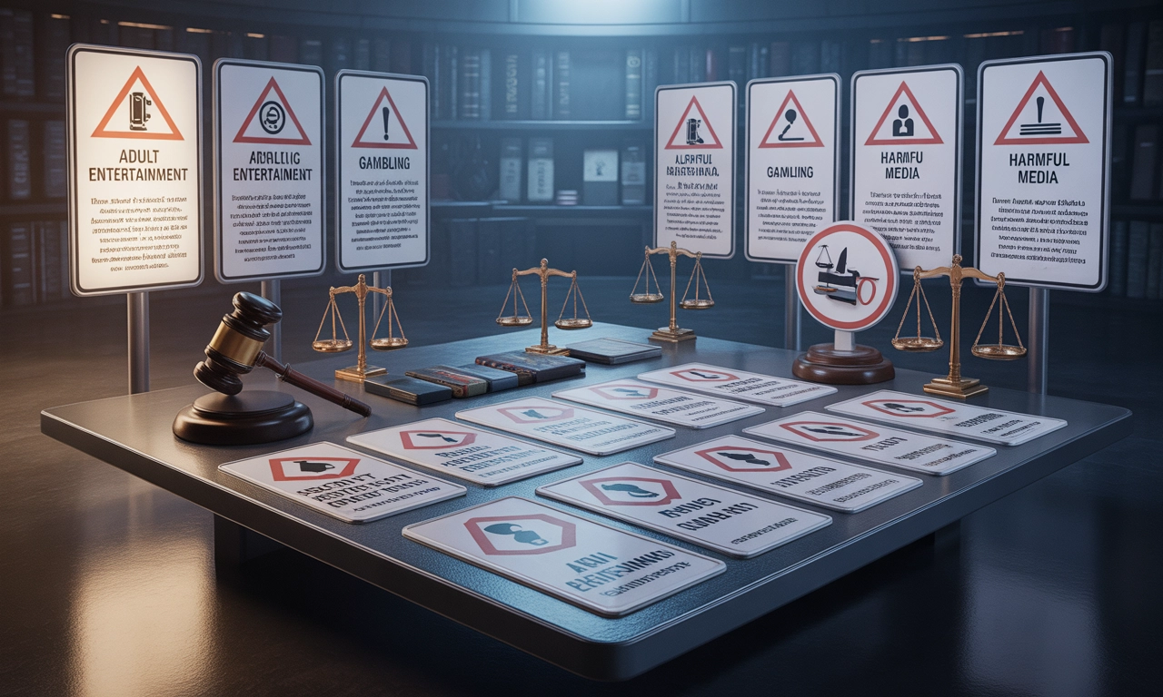 유해매체물규제