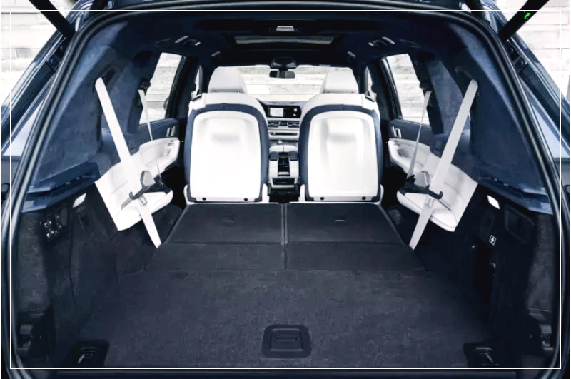 bmw x8_내부