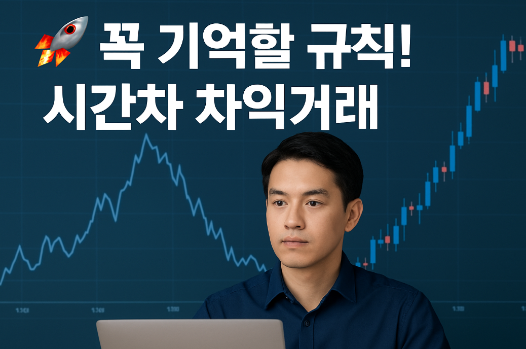 시간차 차익거래 레벨업 완전 가이드