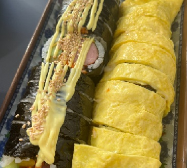 대표김밥