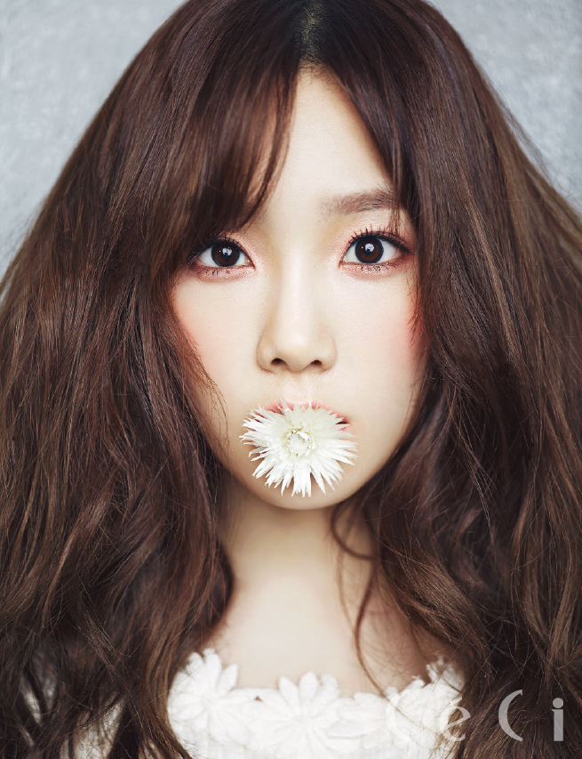 태연 잡지 CF 화보 사진 모음 태연 잡지 CF 화보 사진 모음