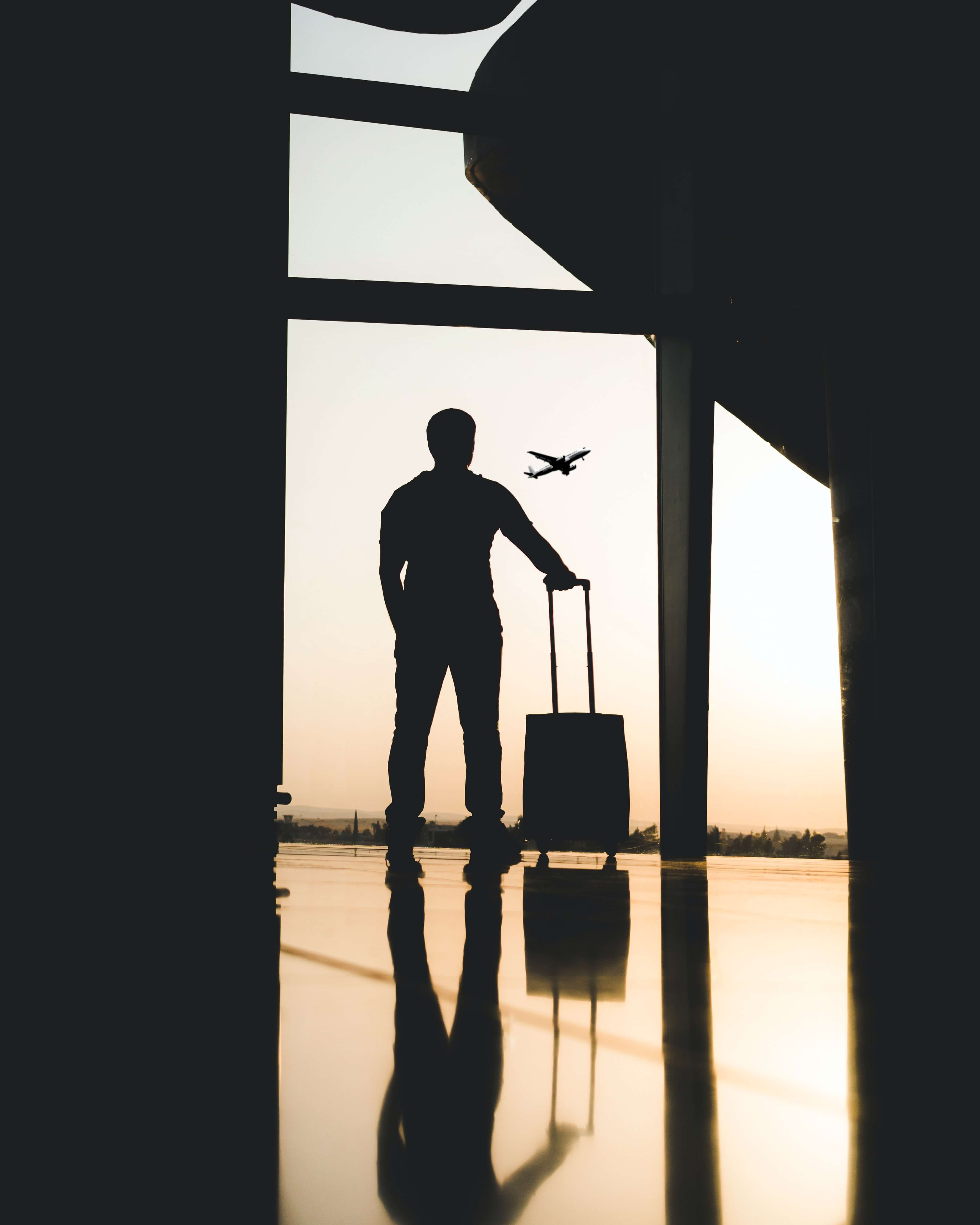 인천공항 장기주차장
