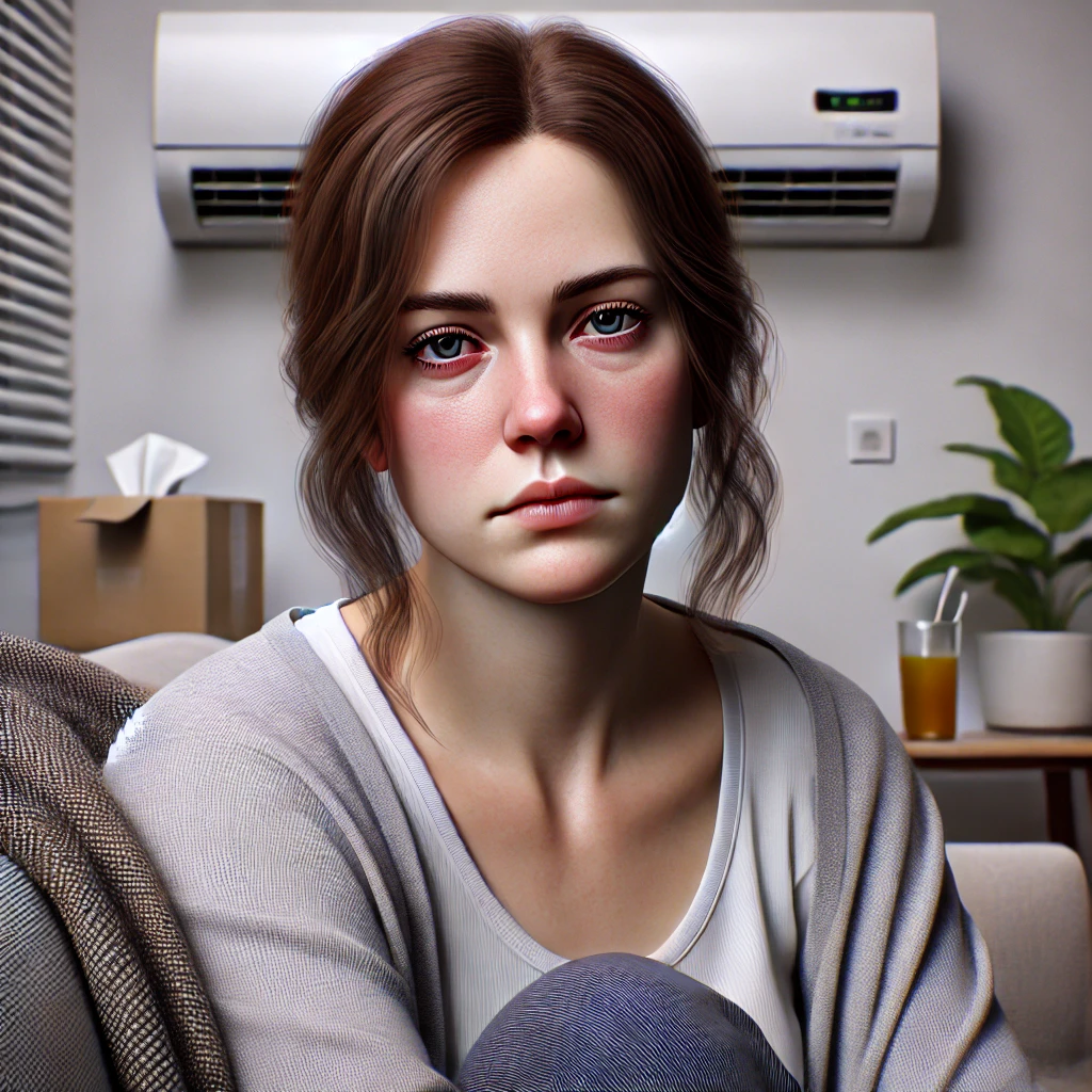 냉방병 영어로 표현, 뜻과 증상