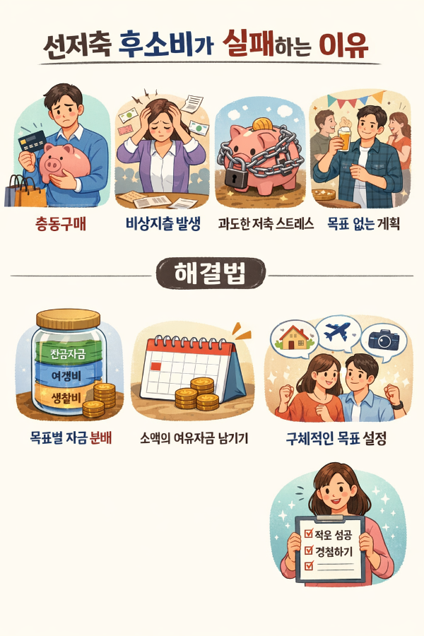 선저축과후지출이 "실패하는 이유"와 해결법