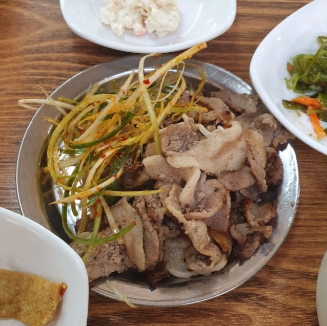 한국인의밥상-인천-까치기사식당