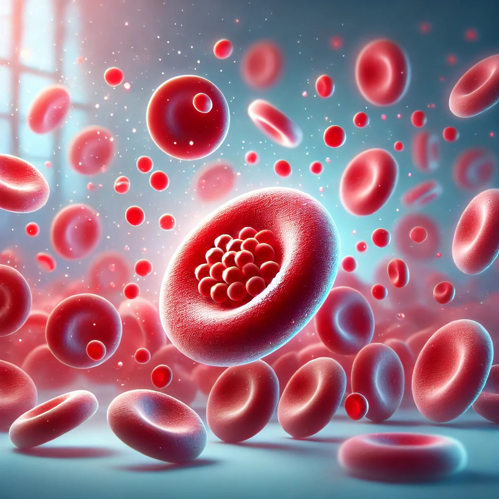 빈혈 초기 증상 어지럼증 피로감 방치하면 위험