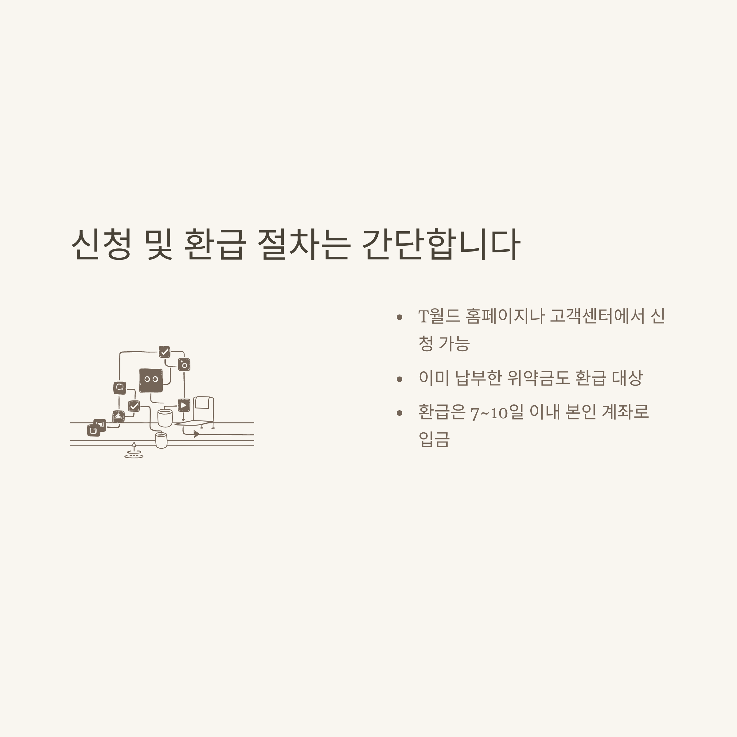 SKT 위약금 면제 완벽 안내: 해지 고객, 유심 해킹 피해자, 1조 원대 대책까지 총정리