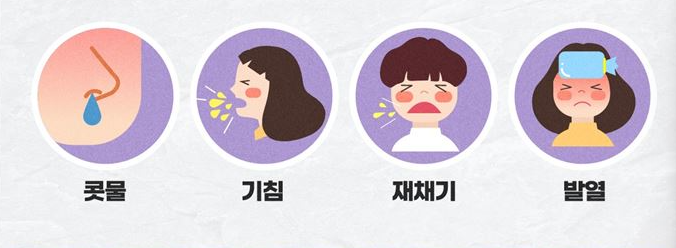 호흡기세포융합바이러스(RSV) 감염증