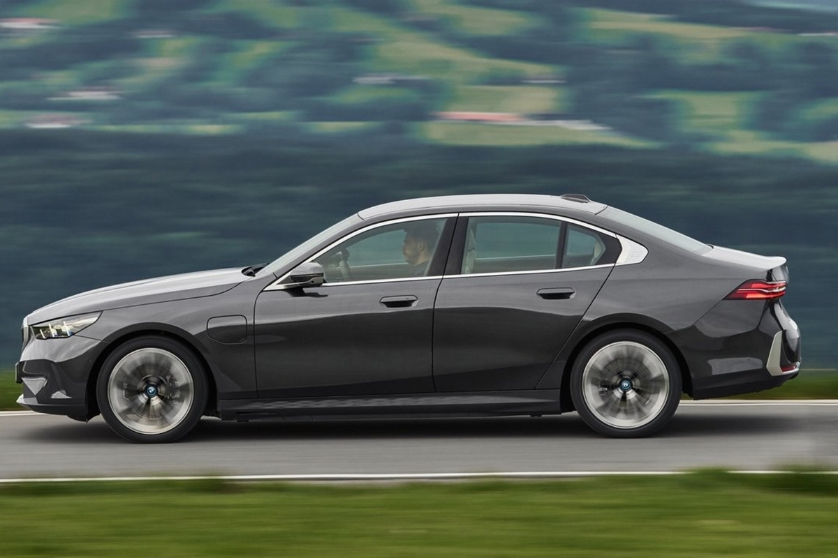 BMW 5시리즈