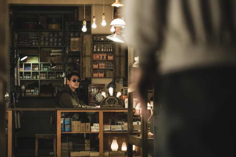 조명가게 관람평