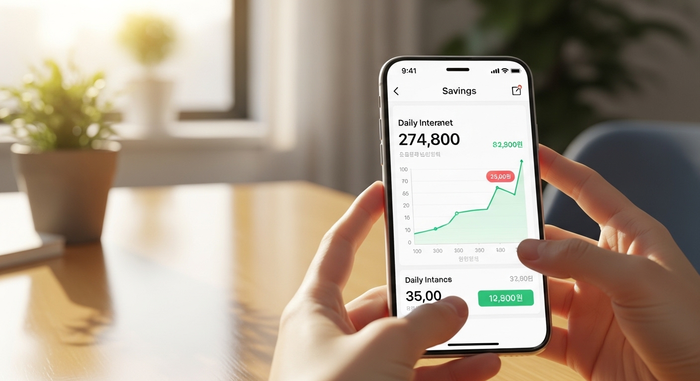 미래에셋 CMA 이자 지급 시간은 언제일까?