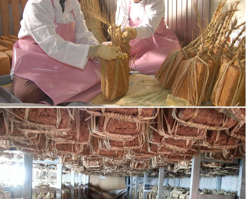 태장고-메주-국산콩