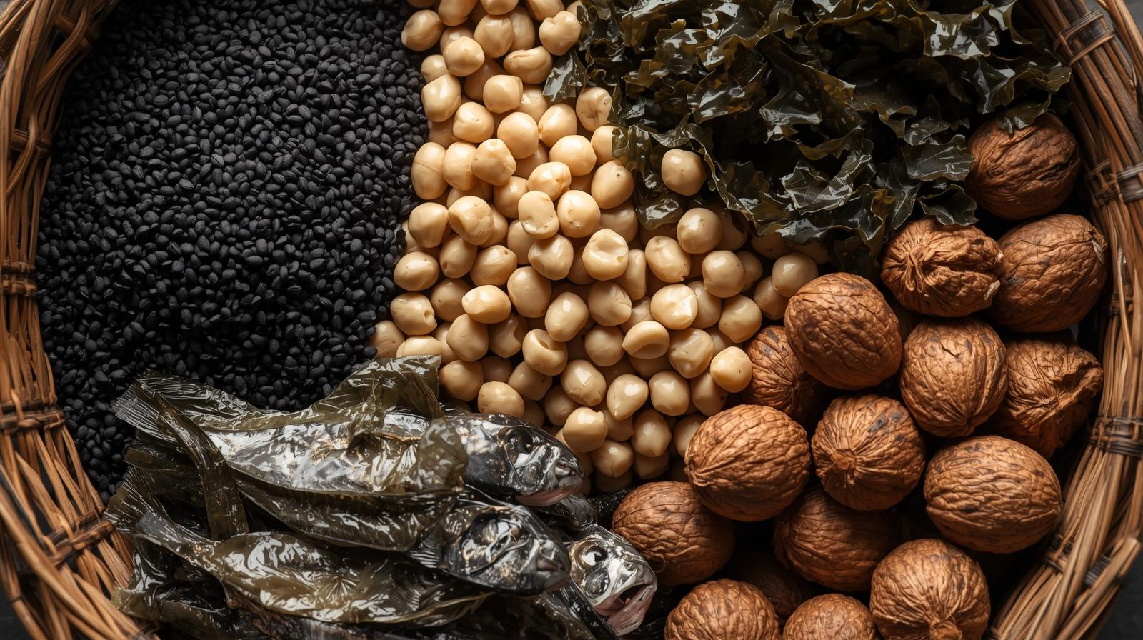 골다공증에 좋은 음식