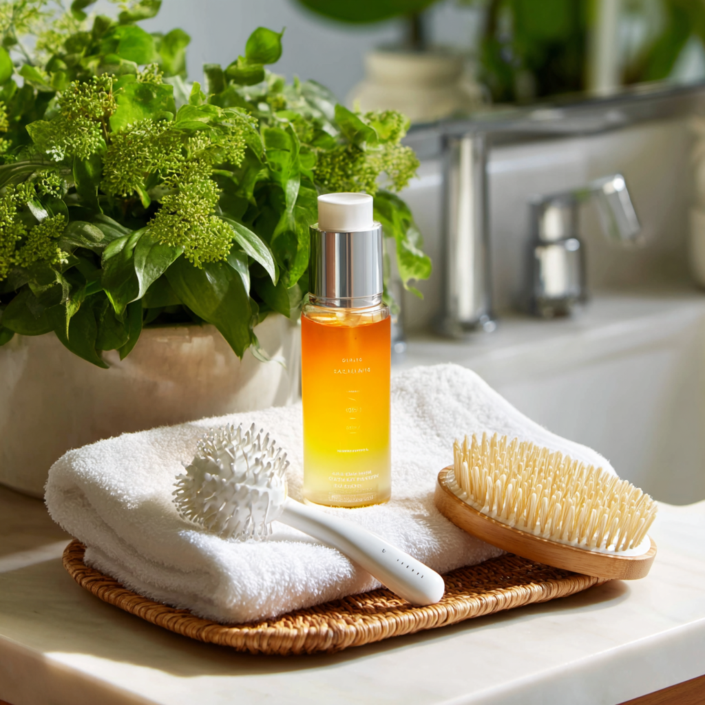 두피 스케일링 완벽 가이드