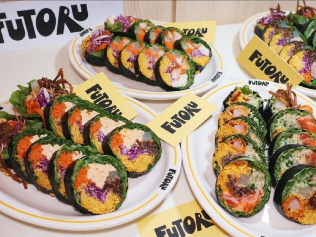 후토루 교대점 : 서초역 김밥 배달 추천