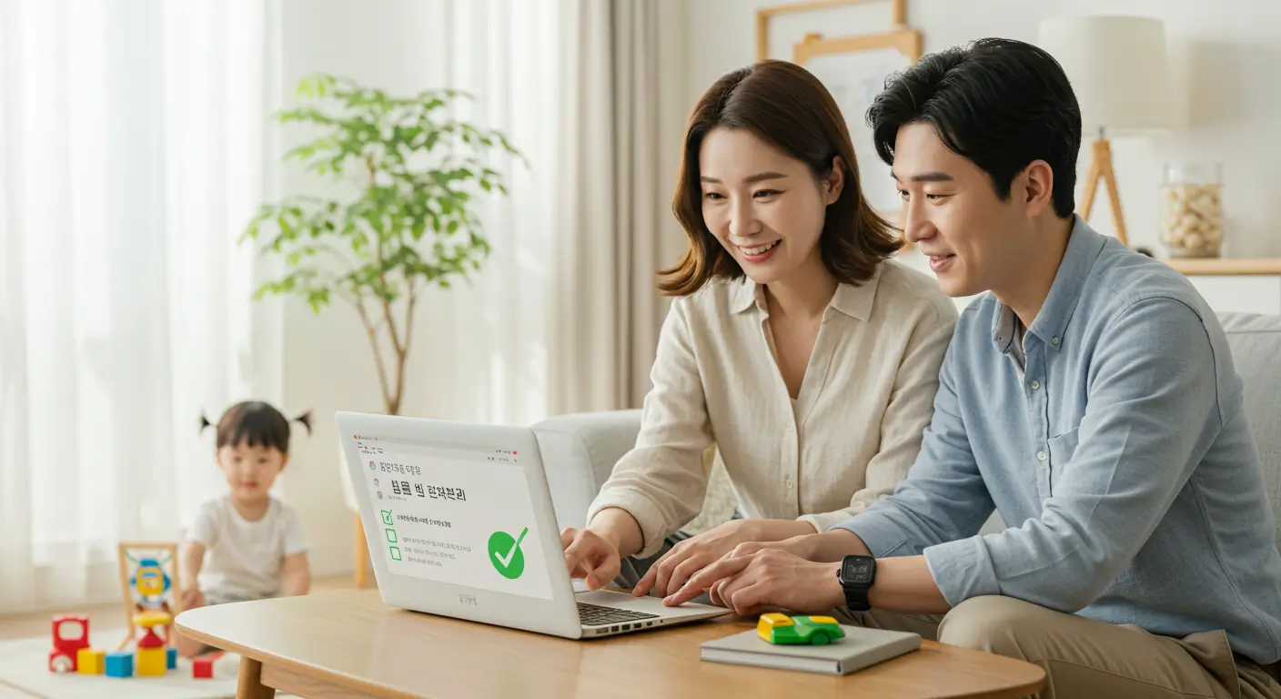 월소득 1,114만원 이하면 OK! 2026년 아이돌봄서비스, 우리집도 받을 수 있을까 (건보료 자가진단)