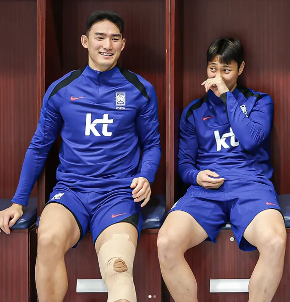 한국 쿠웨이트 축구