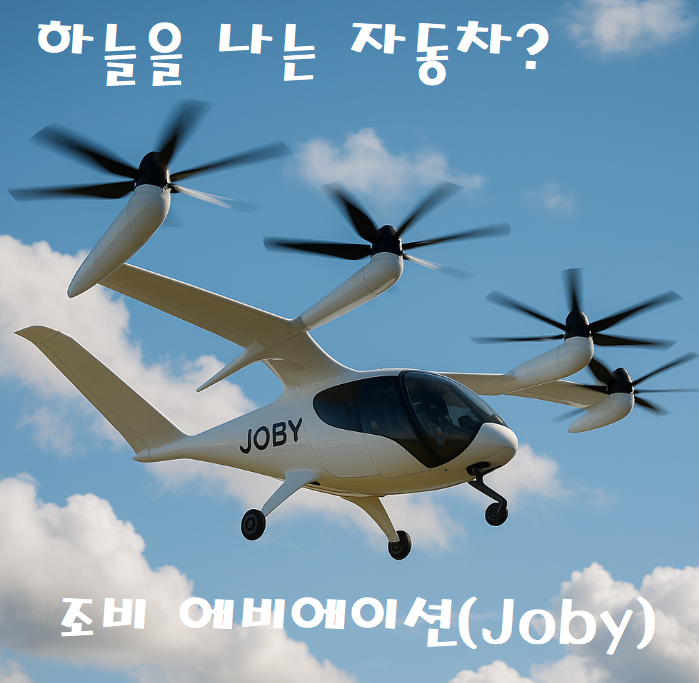조비 에비에이션(JOBY)