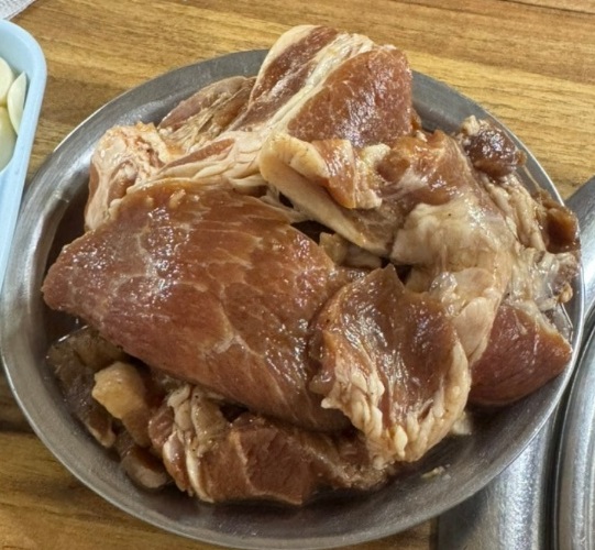 전참시-박준면-섞박지-김치-마포갈비-마포국밥