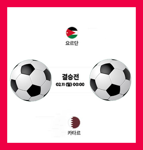 요르단과 카타르