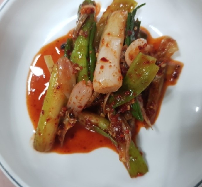 한국인의 밥상 이수도 민박1