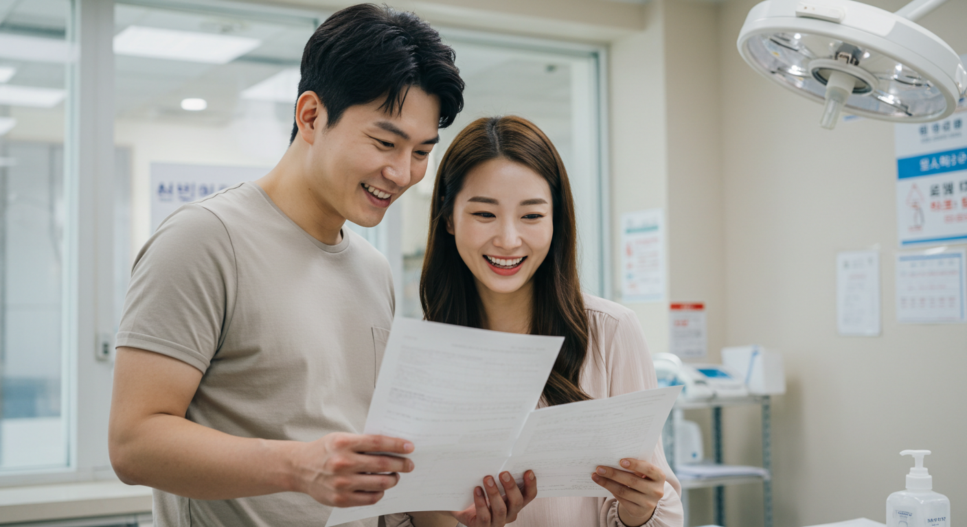 공동 간병인 사용