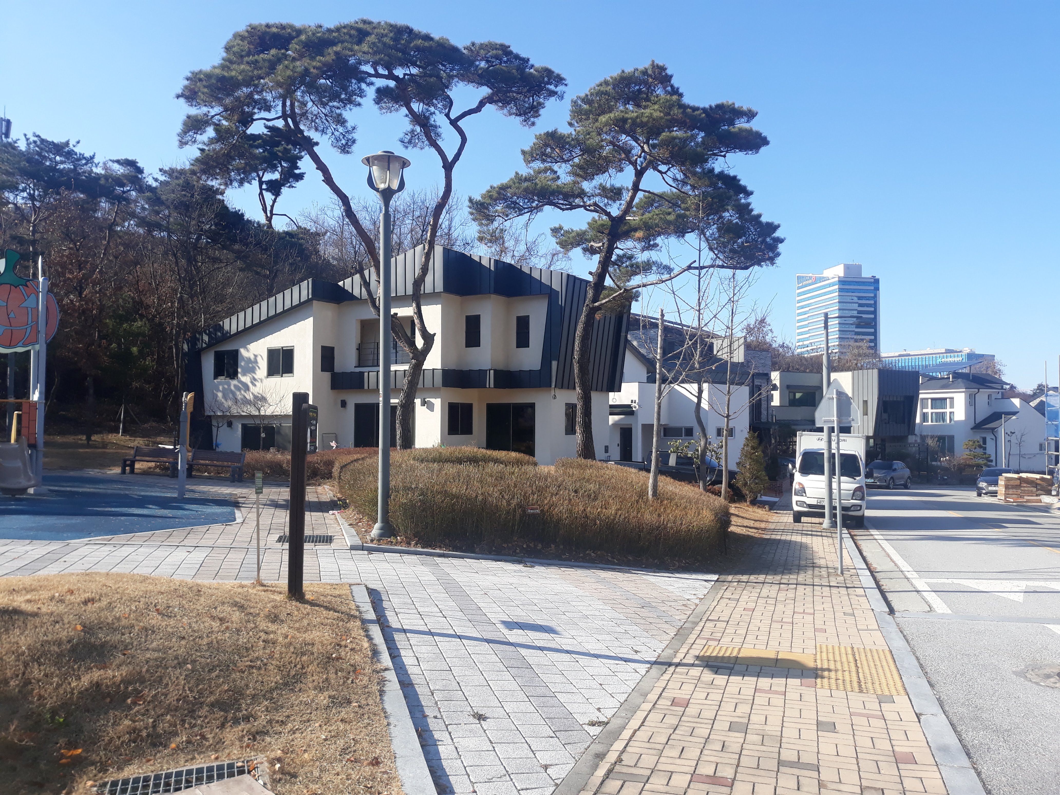 전원주택 단지