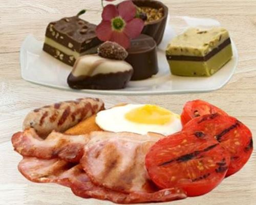 탄수화물많은음식