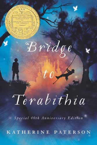 Bridge to Terabithia 책 표지