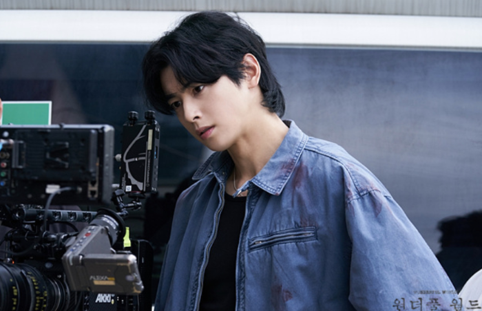 원더풀 월드 차은우 권선율 등장 관심 폭발 등장인물 차은우 인스타