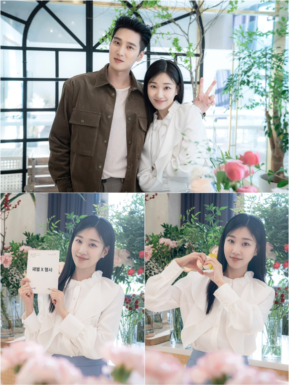 &#39;재벌X형사&#39; 하윤경 프리뷰 갈무리 [사진=SBS]
