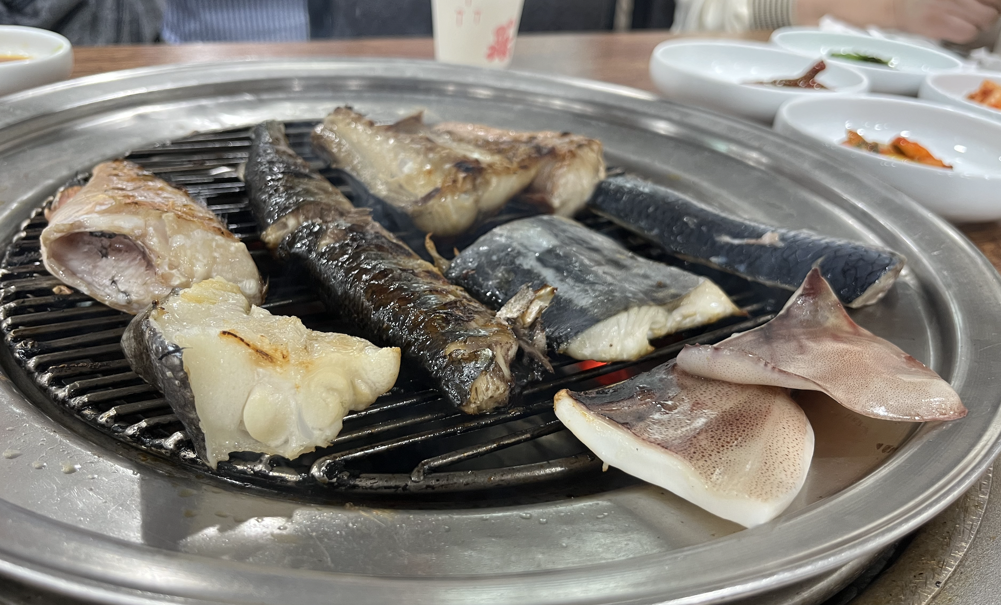 속초88생선구이